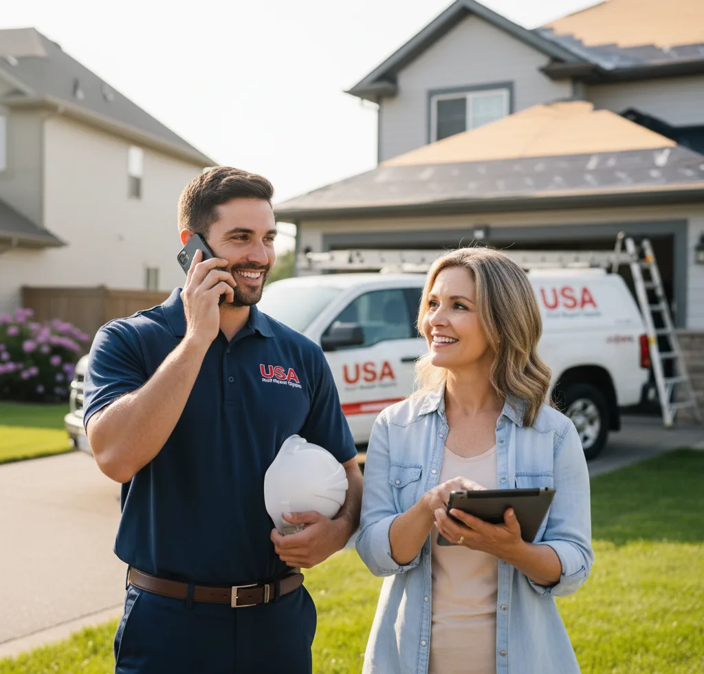 Emergency Roof Repair in Temperance, MI
